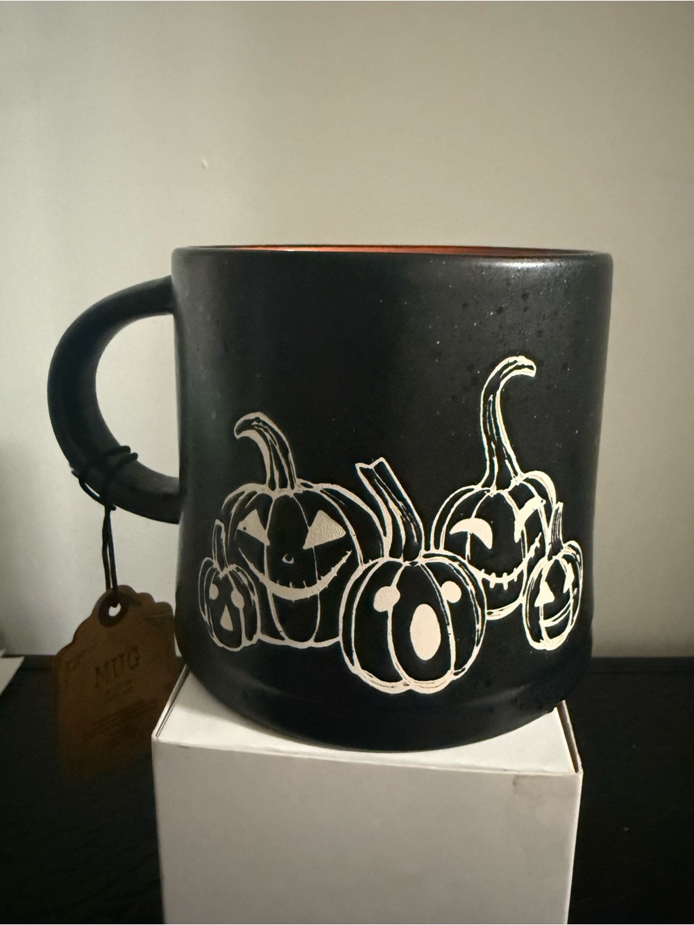 Halloween Spooky Season Boo! Coffee Mug